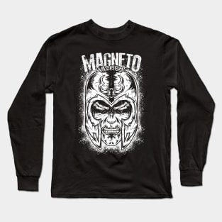 Magneto Long Sleeve T-Shirt